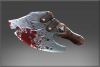 Inscribed Gladiator's Revenge Axe